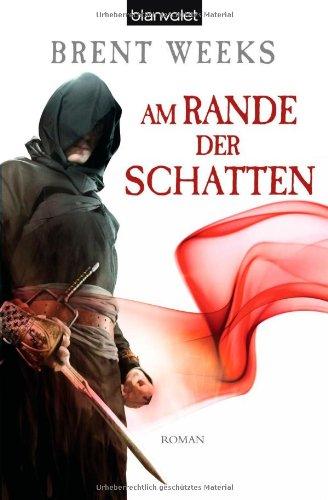 Am Rande der Schatten: Roman - [Die Schatten-Trilogie 2]