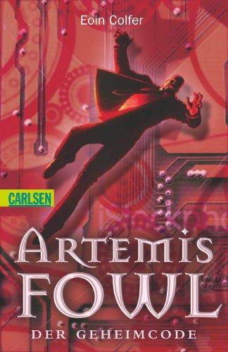 Artemis Fowl, Band 3: Der Geheimcode: BD 3