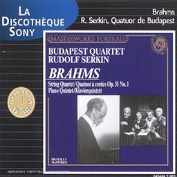 Quatuor a Cordes No.1 Op.51