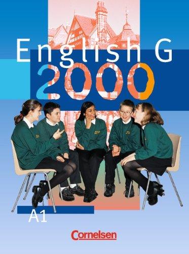 English G 2000, Ausgabe A, Bd.1, Schülerbuch, 5. Schuljahr: Für Gymnasien. 5. Schuljahr