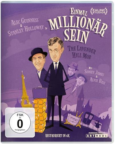 Einmal Millionär sein [Blu-ray]