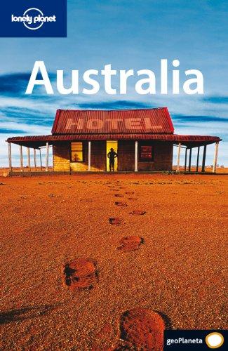 Australia (Lonely Planet Australia)