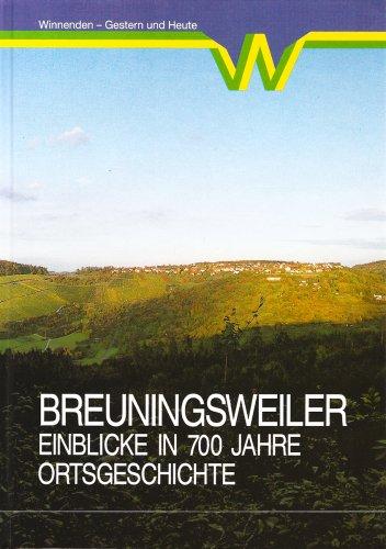 Breuningsweiler: Einblicke in 700 Jahre Ortsgeschichte