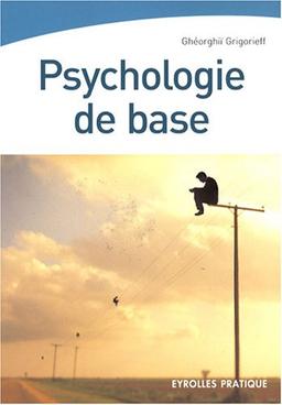 Psychologie de base