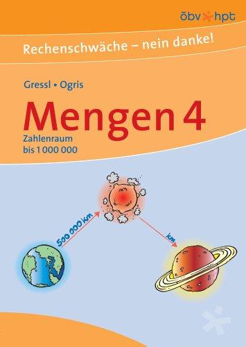 Mengen - 4. Klasse: Zahlenraum bis 1000000