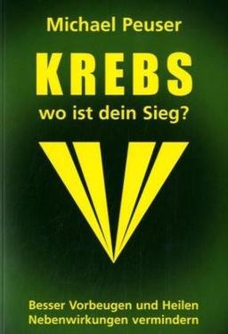 Krebs wo ist dein Sieg