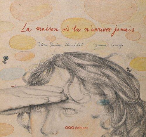 La maison où tu n`arrives jamais (colección O, Band 58)