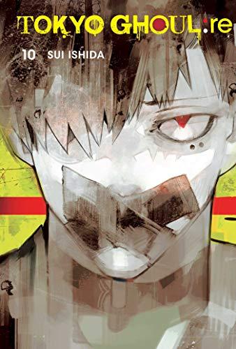 Tokyo Ghoul: re, Vol. 10: Volume 10