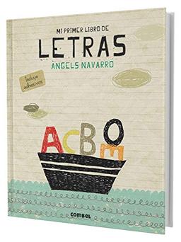 Letras (Mi primer libro de...)