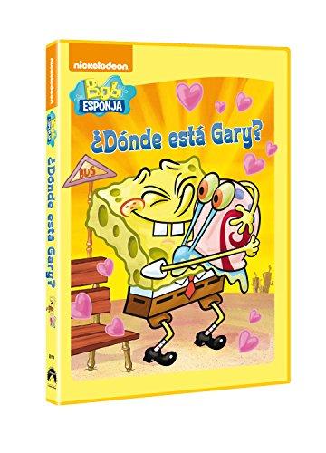 Bob Esponja: ¿Dónde Está Gary? (Import Dvd) Stephen Hillenburg