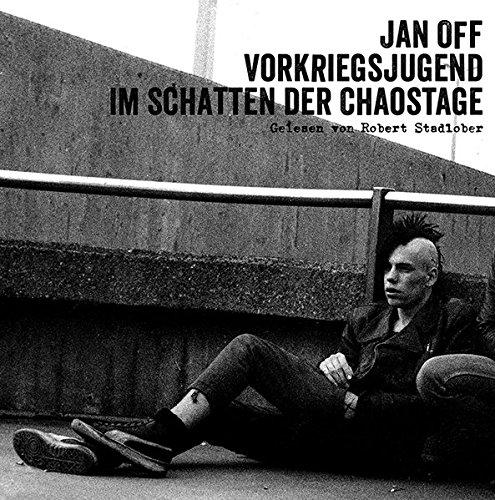 Vorkriegsjugend: Im Schatten der Chaostage. Vinyl LP