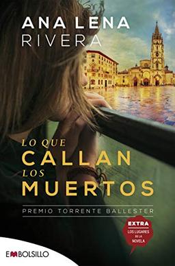 Lo que callan los muertos: Una novela de misterio ambientada en Oviedo y protagonizada por una investigadora de fraudes (EMBOLSILLO)