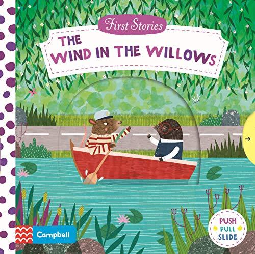 The Wind in the Willows (Campbell First Stories)