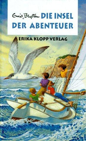 Abenteuer-Serie, Bd.1, Die Insel der Abenteuer