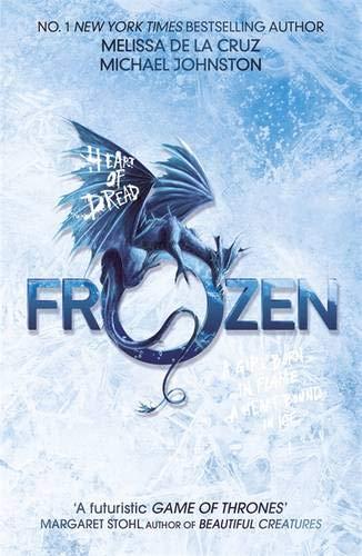 Frozen: Book 1 (Heart of Dread, Band 1)