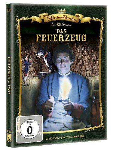 Das Feuerzeug ( digital überarbeitete Fassung )