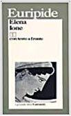 Elena-Ione. Testo originale a fronte (I grandi libri, Band 271)