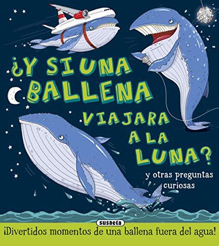 ¿Y si una ballena viajara a la luna?