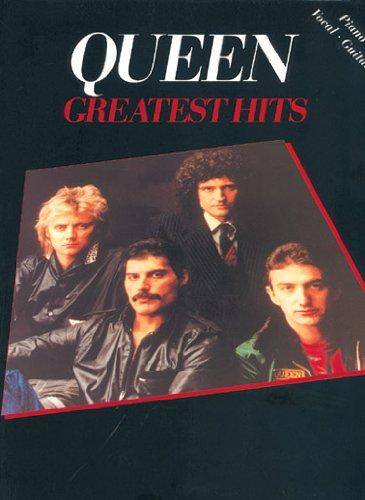 Queen Greatest Hits: Piano, Vocal and Guitar: v. 1 (Pvg)