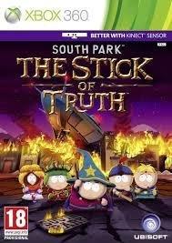 Ubisoft South Park. The Stick of Truth, Xbox 360 de Base Xbox 360 Jeu Vidéo - Jeux Vidéos (Xbox 360, de Base, Xbox 360, Rpg (Role-Playing Game), M (Mature), Ubisoft)