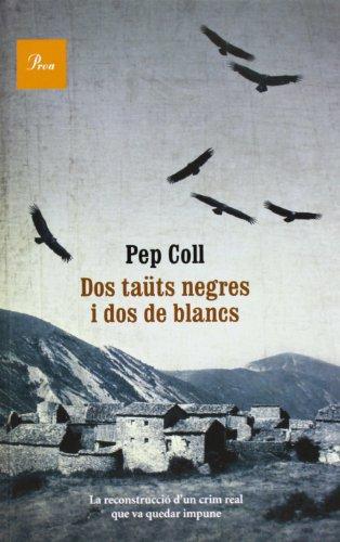 Dos taüts negres i dos de blancs (Raval - Proa)