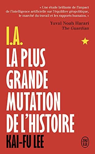 IA, la plus grande mutation de l'histoire : qui dominera l'IA dominera le monde : document