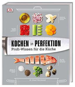 Kochen in Perfektion: Profi-Wissen für die Küche