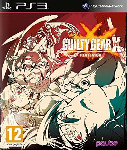 Guilty Gear XRD - Revelator [PlayStation 3]