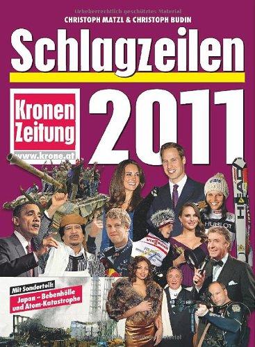 Schlagzeilen 2011