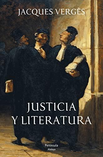 Justicia y literatura (ATALAYA)