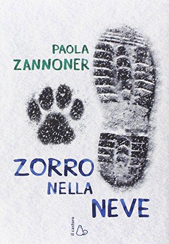 Zorro nella neve