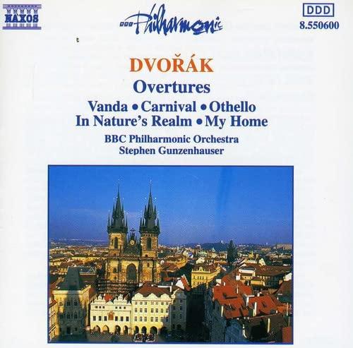 Dvorak:Overtures