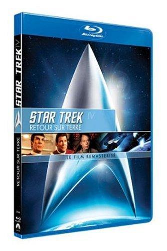 Star trek 4 - retour sur terre [Blu-ray] [FR Import]