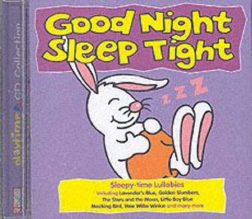 Good Night Sleep Tight (Playtime CD Range)