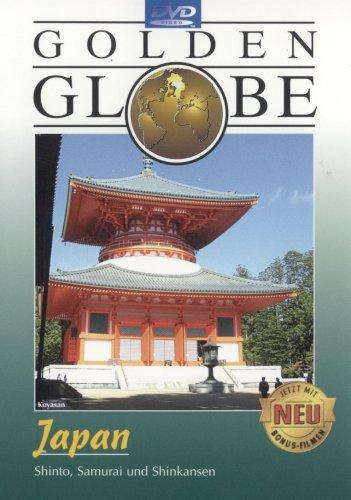 Japan - Golden Globe (Bonus: Laos)