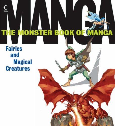 Monster Book of Manga