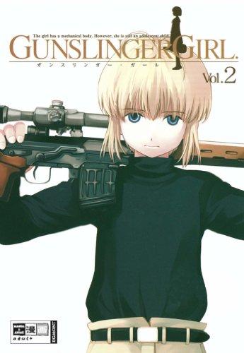 Gunslinger Girl, Bd. 2