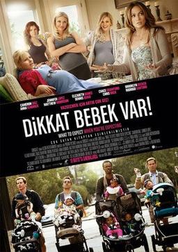 What to Expect When You're Expecting - Dikkat Bebek Var