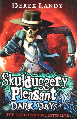 Skulduggery Pleasant 04. Dark Days