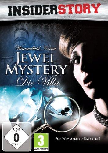 Insider Story: Jewel Mystery - Die Villa