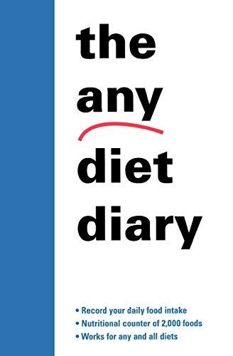 The Any Diet Diary: Count Your Way to Success