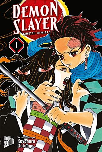 Demon Slayer 1: Kimetsu no Yaiba (Demon Slayer / Kimetsu no yaiba)