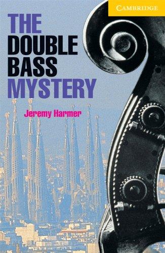 The Double Bass Mystery Level 2 (Cambridge English Readers)