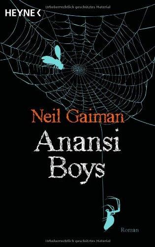 Anansi Boys: Roman