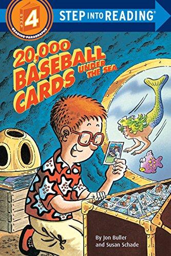 20,000 Baseball Cards Under the Sea (Step into Reading)