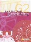 Expedition Geschichte G - Arbeitshefte: Arbeitsheft 2: Klasse 7 / 8