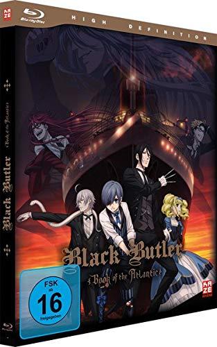 Black Butler: Book of the Atlantic [Blu-ray]