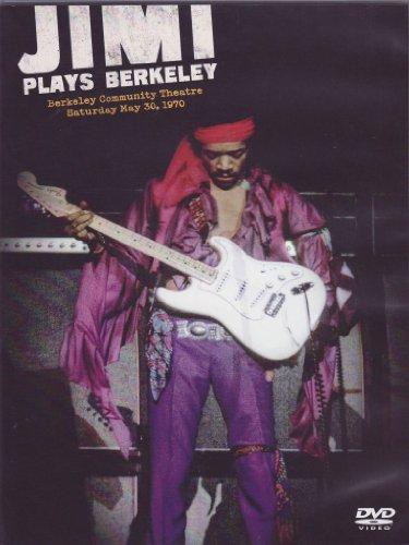 Jimi Hendrix - Jimi Plays Berkeley