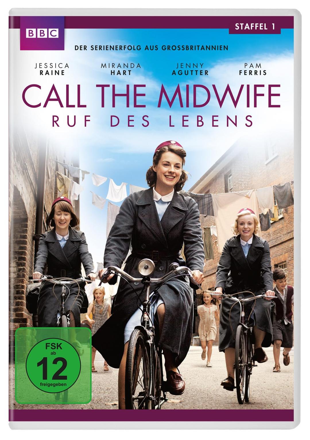 Call the Midwife - Ruf des Lebens - Staffel 1 [2 DVDs]