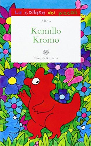 Kamillo Kromo